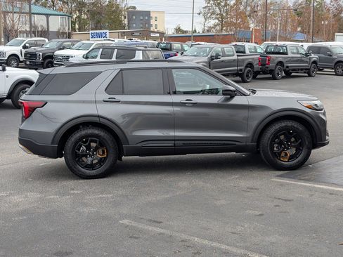 New 2026 Ford Explorer Tremor w/ Tremor Ultimate Package image 8