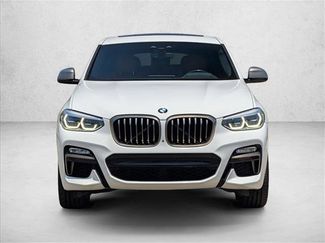 Used 2019 BMW X4 M40i w/ Executive Package AWD/4WD video 2