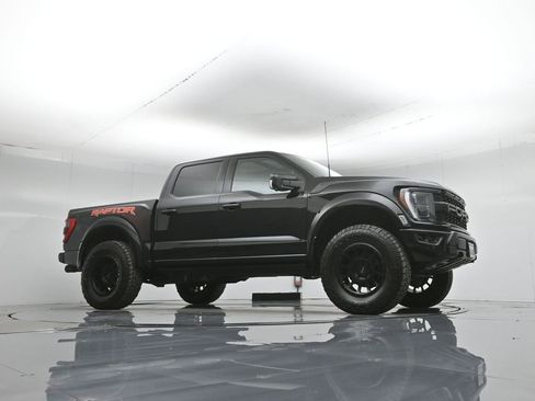 Used 2023 Ford F150 Raptor AWD/4WD image 54