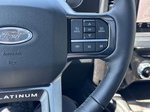 New 2025 Ford F350 Platinum w/ FX4 Off-Road Package image 27