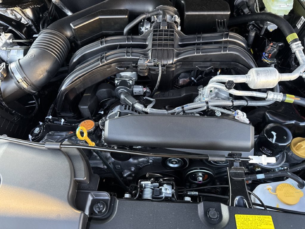 New 2026 Subaru Crosstrek 2.5i Limited AWD/4WD image 17