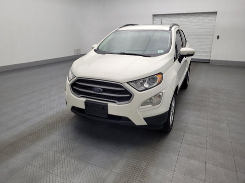 Used 2020 Ford EcoSport SE w/ SE Convenience Package image 15