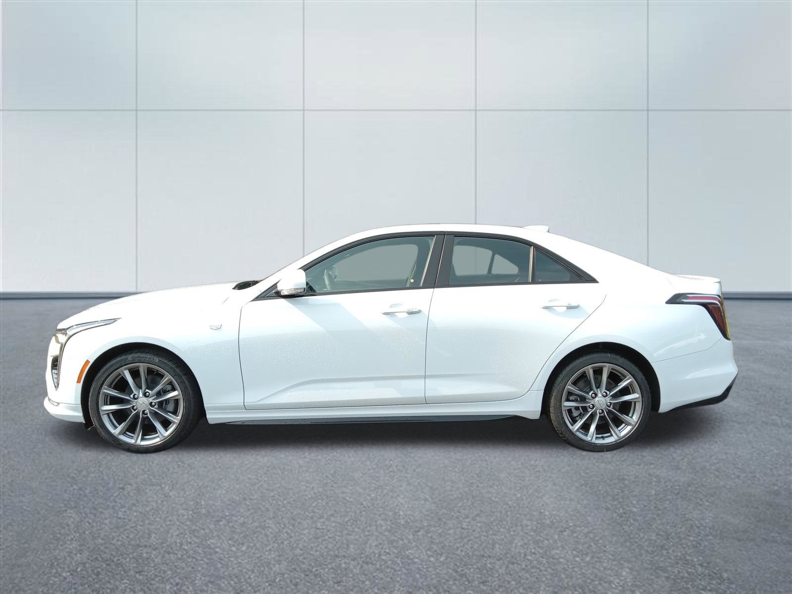 New 2026 Cadillac CT4 Sport AWD/4WD image 2