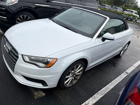 Used 2015 Audi A3 2.0T Premium Plus AWD/4WD image 3