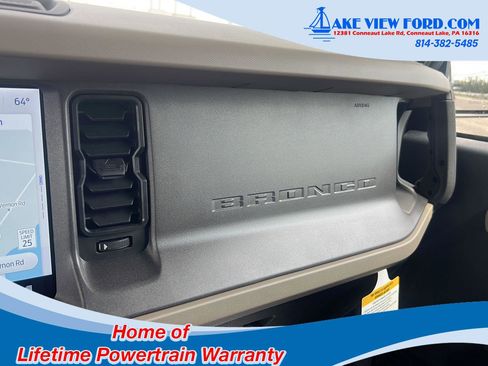 New 2026 Ford Bronco Big Bend AWD/4WD image 40