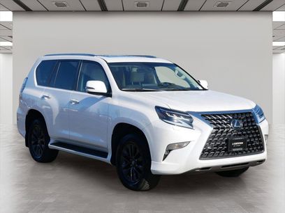 Certified 2023 Lexus GX 460 Premium