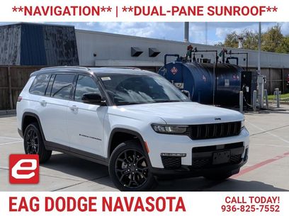 New 2025 Jeep Grand Cherokee L Limited