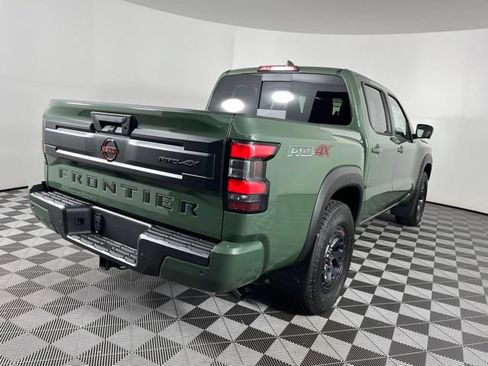 New 2026 Nissan Frontier PRO-4X w/ Pro Premium Package AWD/4WD image 11