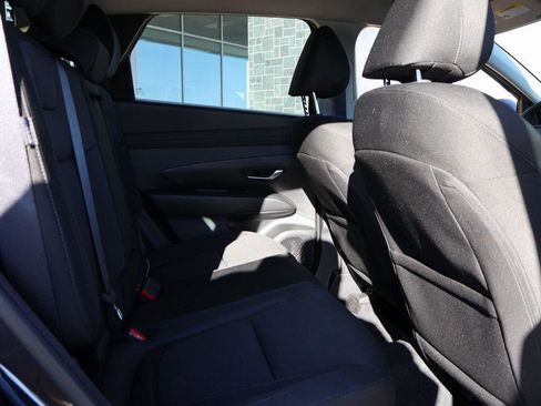 New 2026 Hyundai Tucson Blue SE image 13