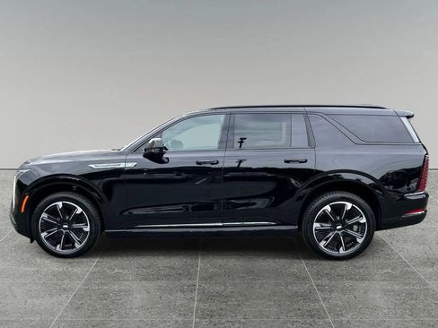 New 2026 Cadillac Escalade IQL Sport 1 AWD/4WD image 2