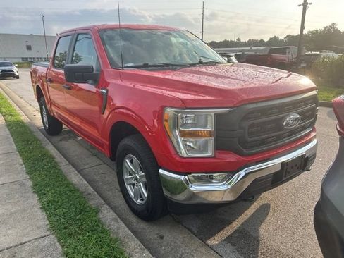 Used 2022 Ford F150 XL w/ Trailer Tow Package AWD/4WD image 2