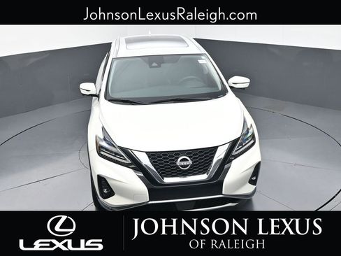 Used 2024 Nissan Murano Platinum w/ Cargo Package image 23