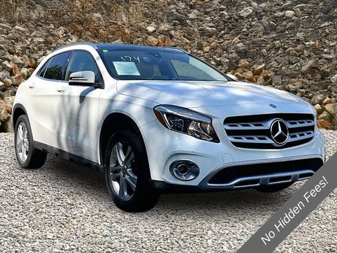 Used 2018 Mercedes-Benz GLA 250 image 7