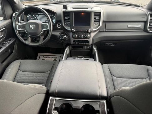 Used 2023 RAM 1500 Big Horn AWD/4WD image 10