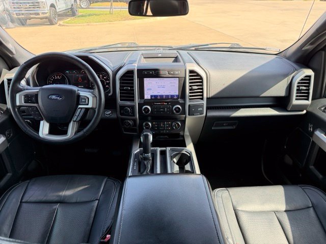 Used 2020 Ford F150 Lariat w/ Equipment Group 502A Luxury AWD/4WD image 24