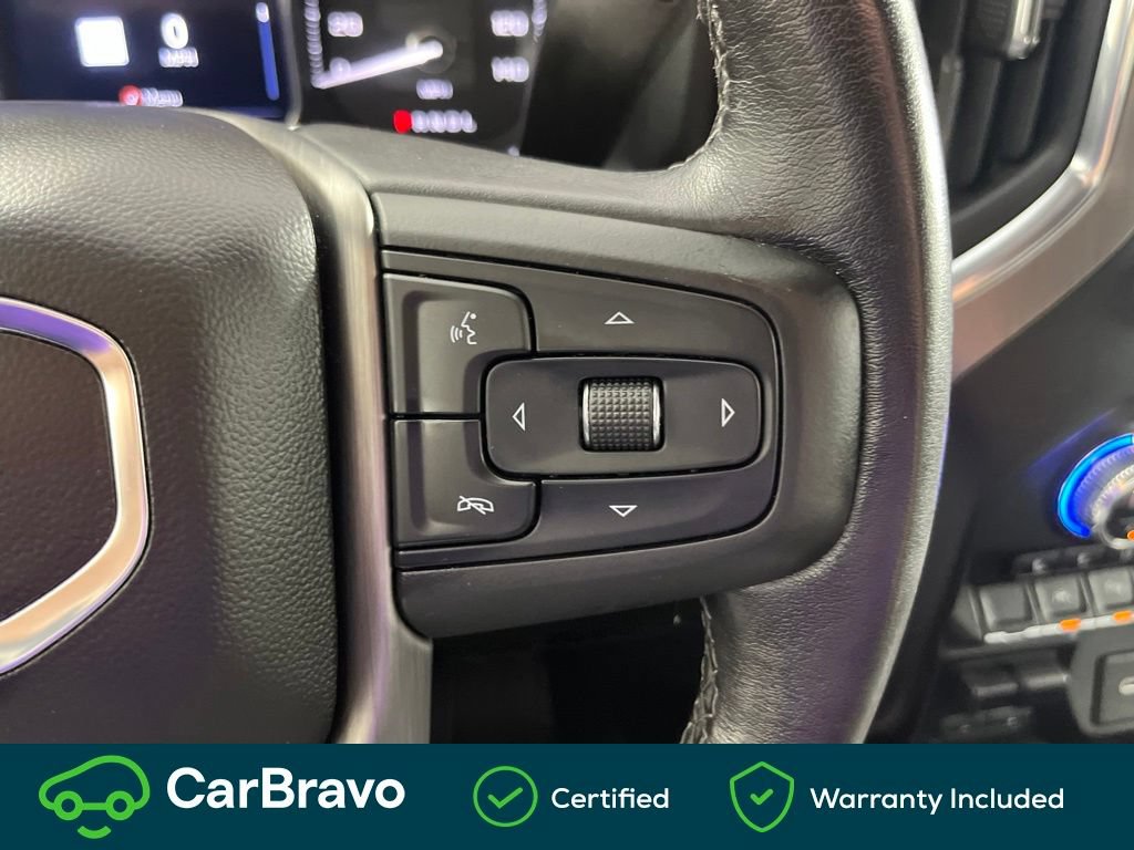 Certified 2022 GMC Sierra 1500 Denali w/ Denali Premium Package AWD/4WD image 29