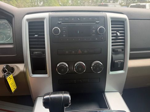 Used 2009 Dodge Ram 1500 Truck SLT w/ Big Horn Regional Pkg image 23