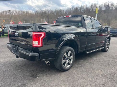 Used 2017 Ford F150 XLT w/ Equipment Group 301A Mid image 5