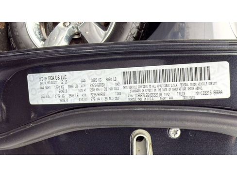 Used 2017 RAM 1500 Big Horn image 25