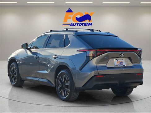 New 2026 Toyota bZ image 3