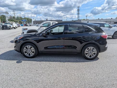 Certified 2022 Ford Escape SEL image 3