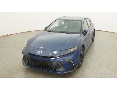 New 2026 Toyota Camry SE FWD image 16