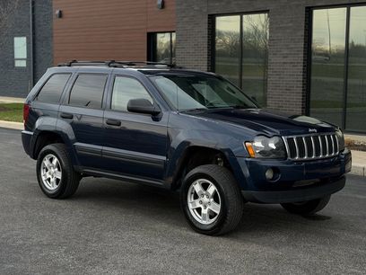 Used 2005 Jeep Grand Cherokee Laredo w/ Cargo Convenience Group