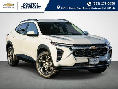 New 2026 Chevrolet Trax LT w/ Driver Confidence Package