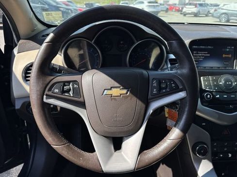 Used 2015 Chevrolet Cruze LT FWD image 17