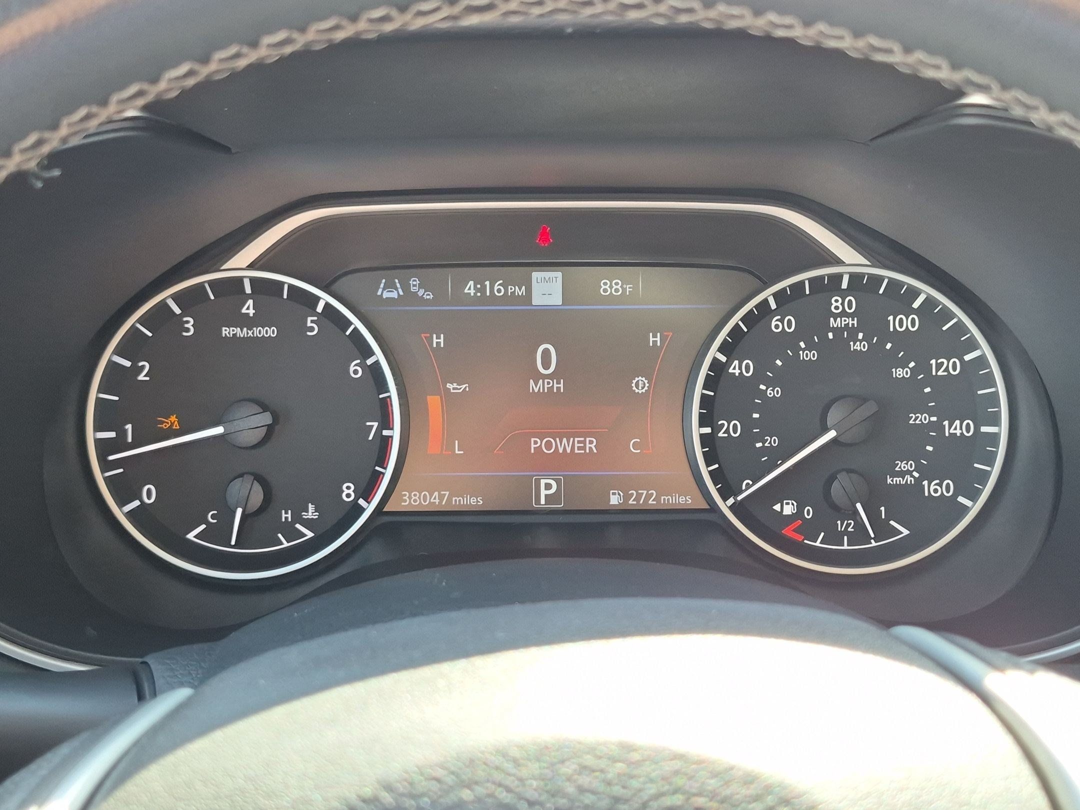 Used 2022 Nissan Maxima SV w/ Floor Mat Group FWD image 15