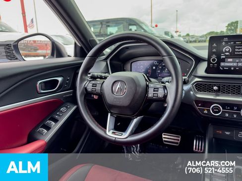 Used 2025 Acura Integra A-Spec FWD image 27