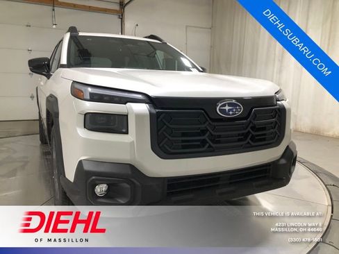 New 2026 Subaru Outback Premium image 1