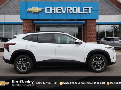 New 2026 Chevrolet Trax LT w/ Driver Confidence Package