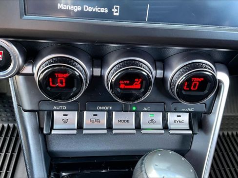 Used 2024 Toyota GR86 Premium w/ Performance Package RWD image 30