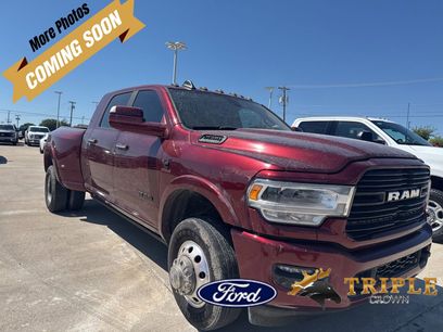 Used 2022 RAM 3500 Laramie