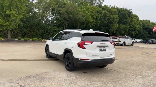 Used 2022 GMC Terrain AT4 w/ Infotainment Package II AWD/4WD image 7