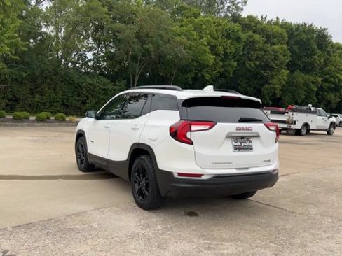 Used 2022 GMC Terrain AT4 w/ Infotainment Package II AWD/4WD image 7