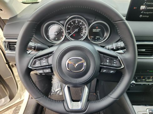 Certified 2025 MAZDA CX-5 AWD 2.5 S w/ Preferred Package image 9
