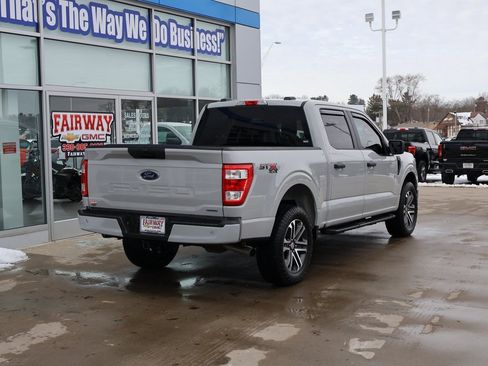 Used 2023 Ford F150 XL w/ STX Appearance Package image 3