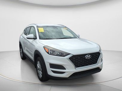 Used 2020 Hyundai Tucson Value