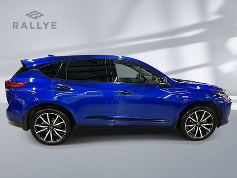 Used 2025 Acura RDX A-Spec AWD/4WD image 2