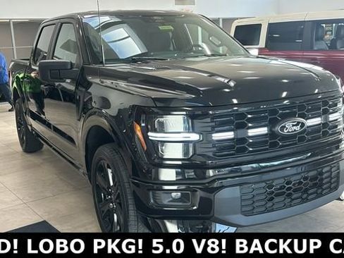 New 2026 Ford F150 STX w/ F-150 LOBO Package image 29