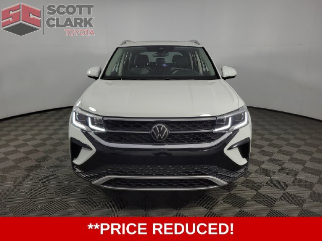 Used 2023 Volkswagen Taos SEL AWD/4WD image 2