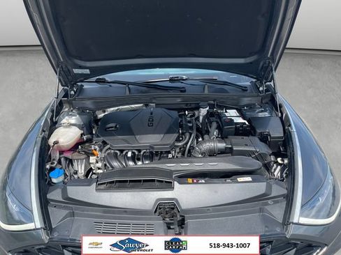 Used 2023 Hyundai Sonata SEL w/ Convenience Package FWD image 19