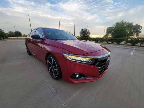 Used 2021 Honda Accord Sport image 32