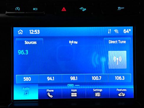 Used 2023 Ford F150 XL w/ FX4 Off-Road Package image 7