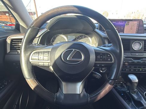 Used 2017 Lexus RX 350 AWD image 16