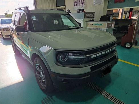 Used 2021 Ford Bronco Sport Big Bend w/ Big Bend Package (96B) AWD/4WD image 3