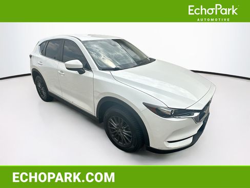Used 2019 MAZDA CX-5 Sport AWD/4WD image 1
