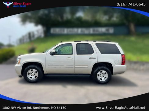 Used 2013 Chevrolet Tahoe LT AWD/4WD image 2